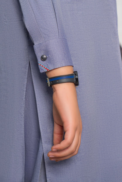 Light lavender Kurta Shalwar (FKSB-010)