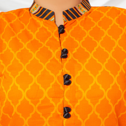 Pumpkin Orange (WFC-017)