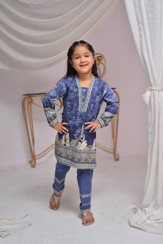 Lucy Blue (FCG-052)