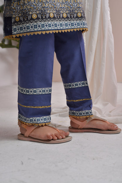Nile Blue (FCG-052)