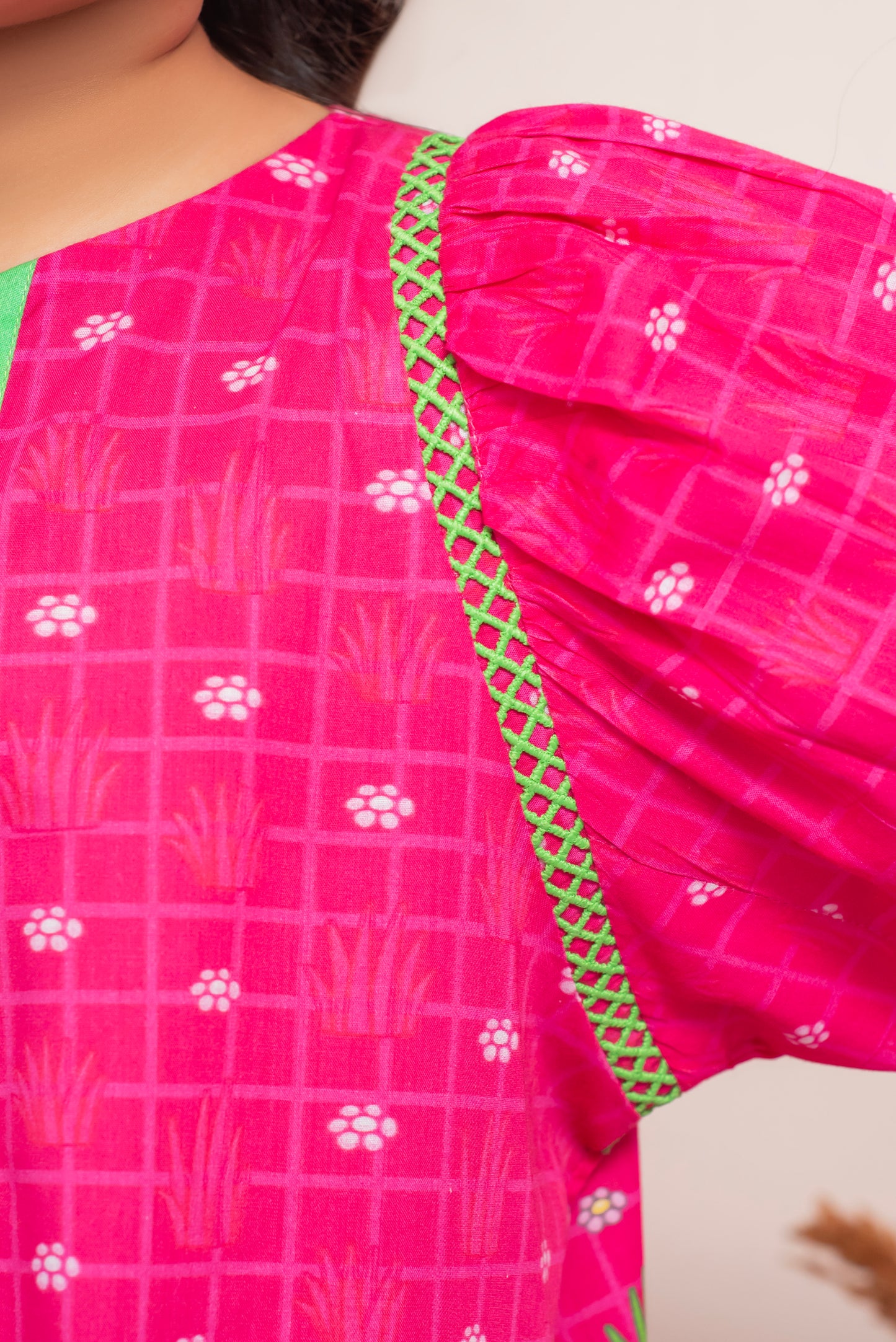 Pinkish Red Watermelon (FCG-054)