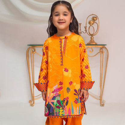 Bright Orange 2 Pc (FCG-119)