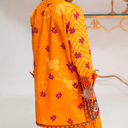 Bright Orange 2 Pc (FCG-119)