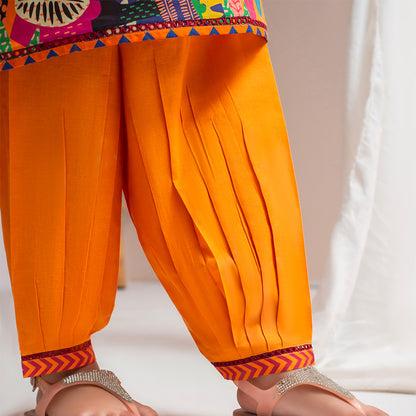 Bright Orange 2 Pc (FCG-119)