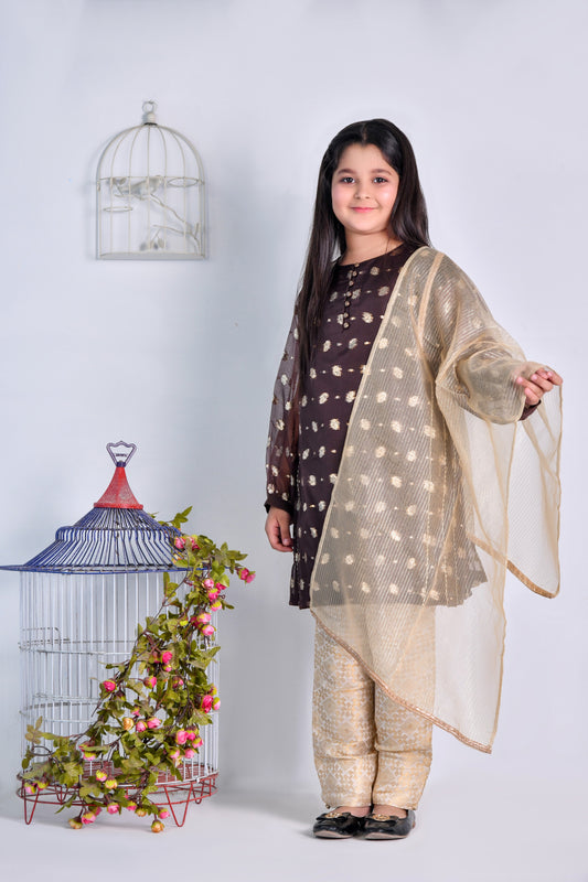 Organza Gottawork  (FFG-021)