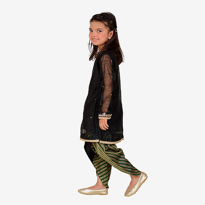 Black Khaddi Net  (FFG-037)