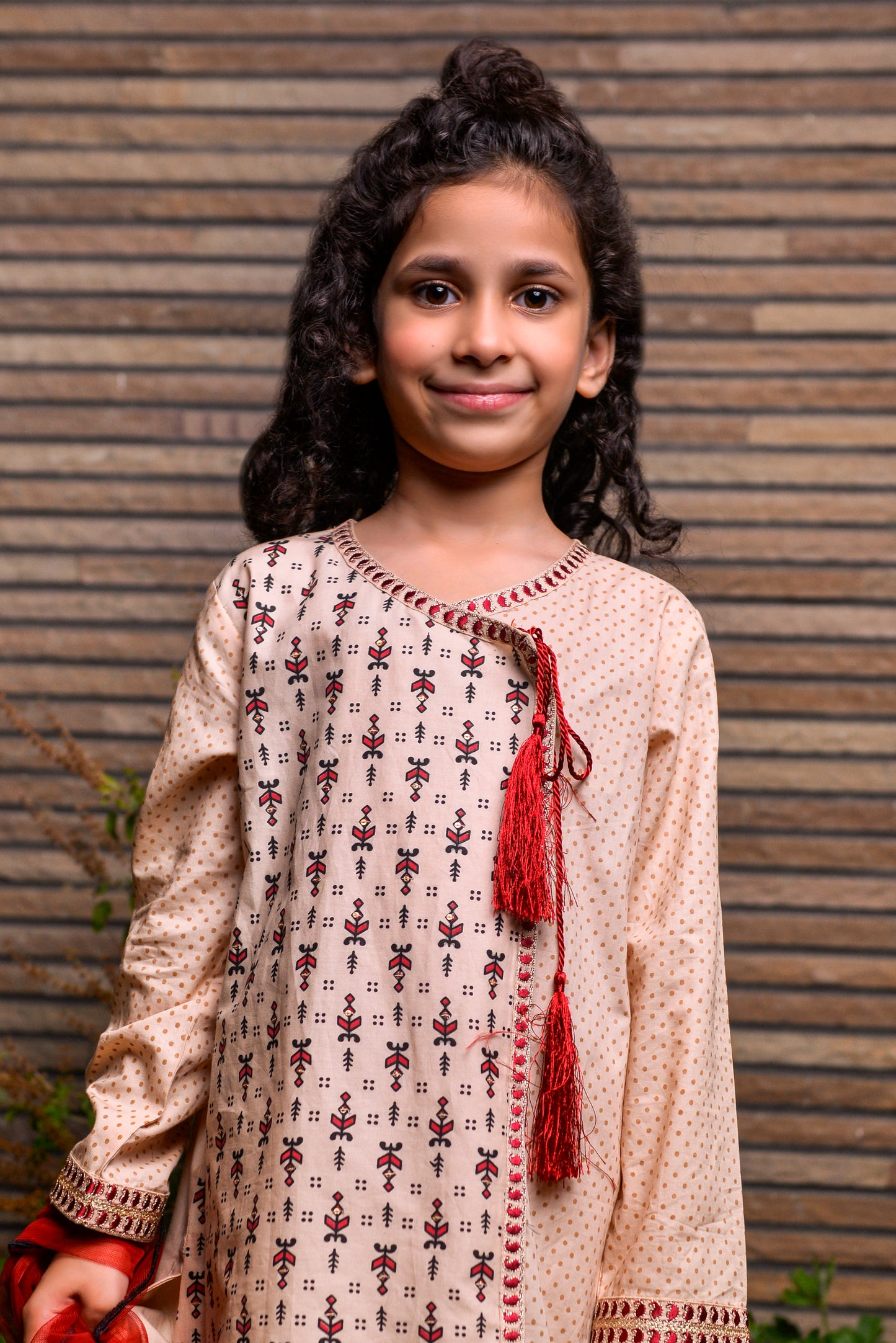Dyed coton Block Printed (FFG-038)