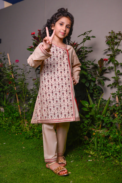Dyed coton Block Printed (FFG-038)