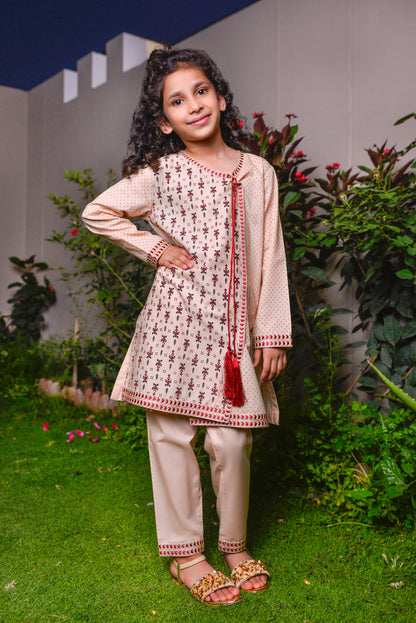 Dyed coton Block Printed (FFG-038)