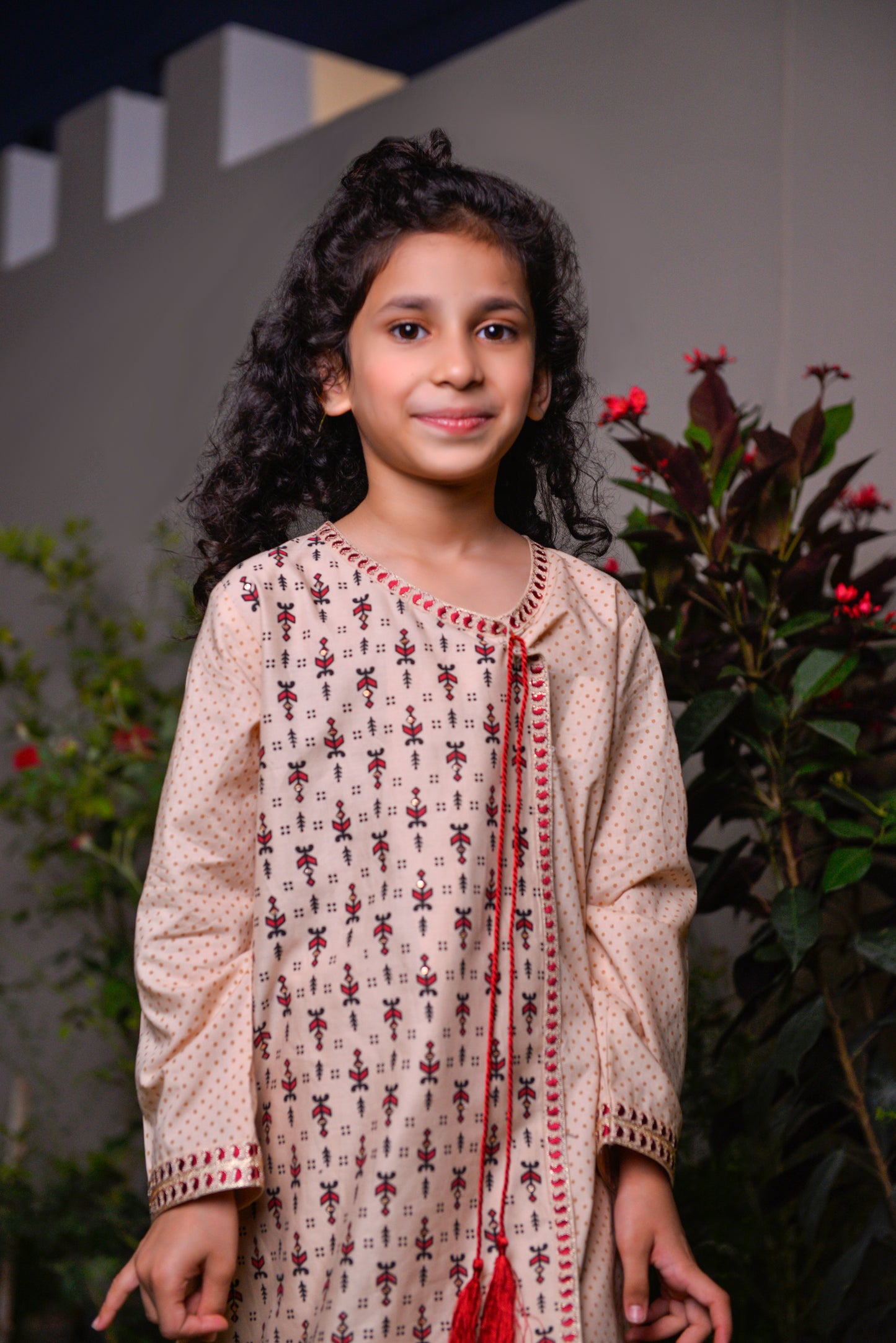 Dyed coton Block Printed (FFG-038)
