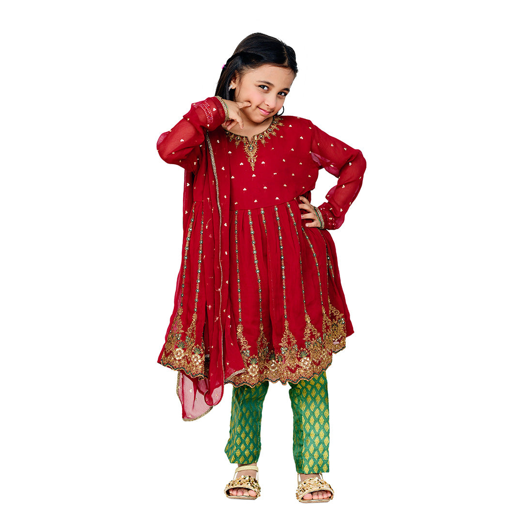 Persian Red (FFG-042)