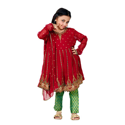 Persian Red (FFG-042)