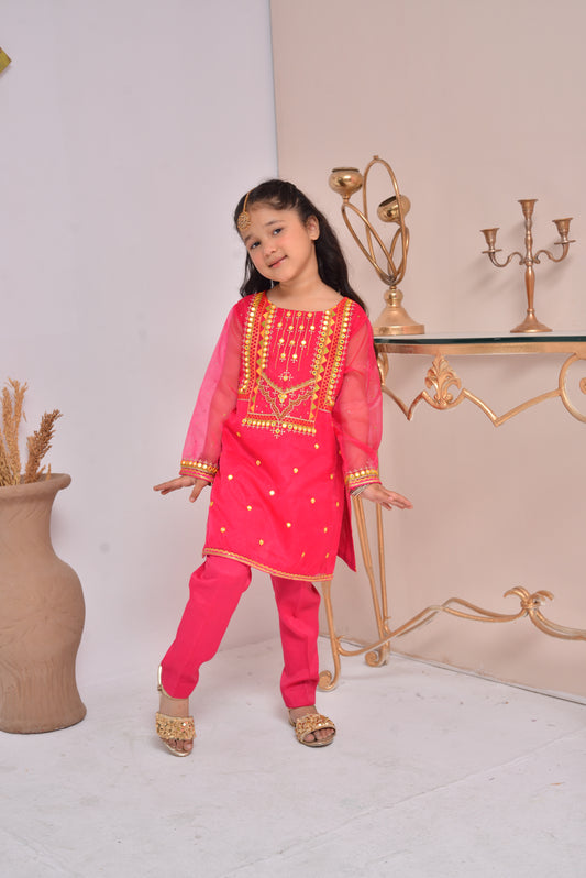 Lyra Pink (FFG-054)