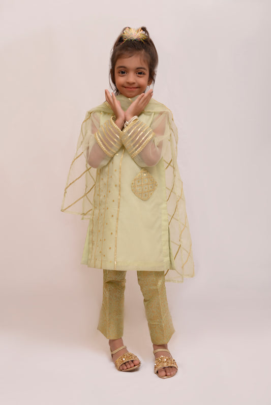 Green Jamawar  (FFG-012)