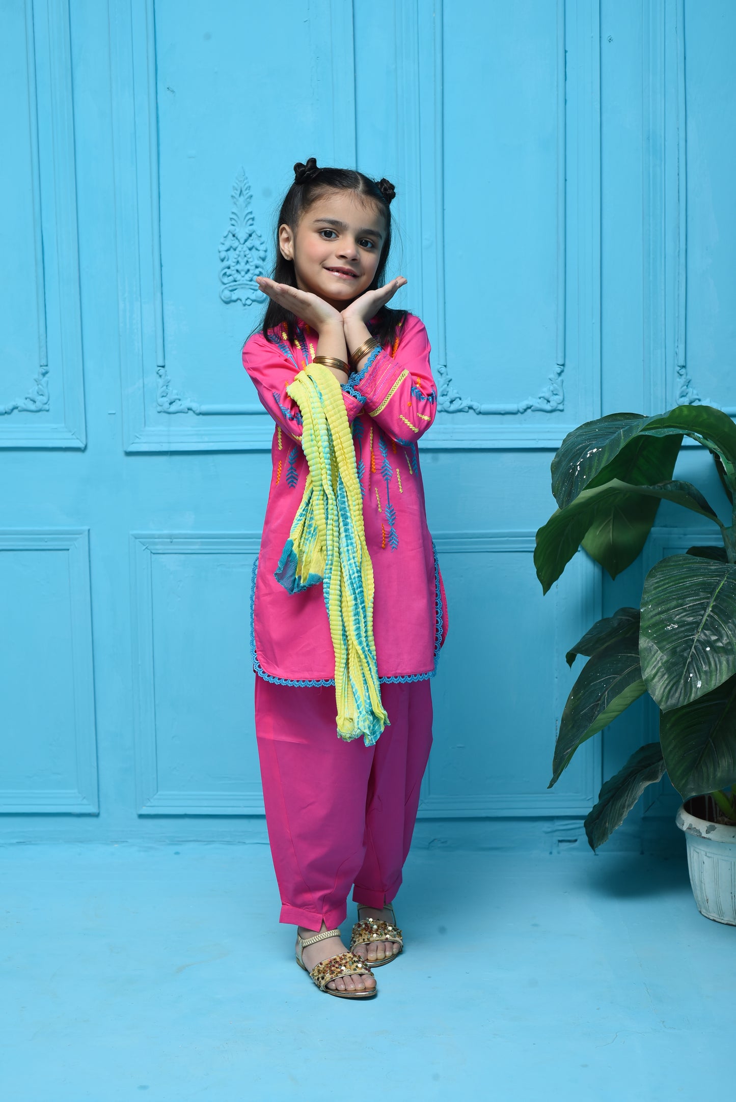 Candy Pink (FSFG-075)