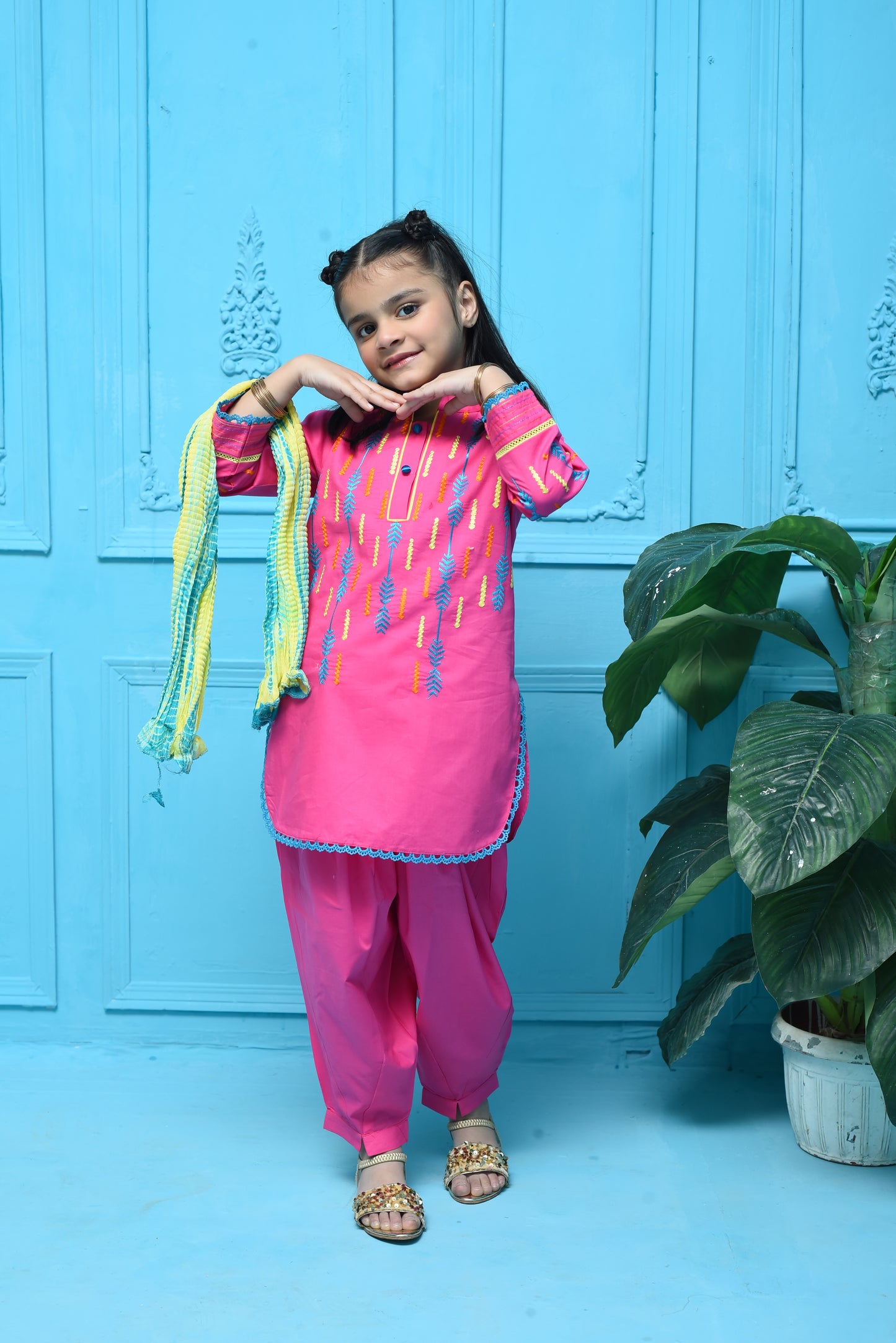 Candy Pink (FSFG-075)