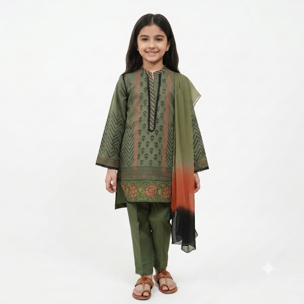 Olive Green (FSFG-081)