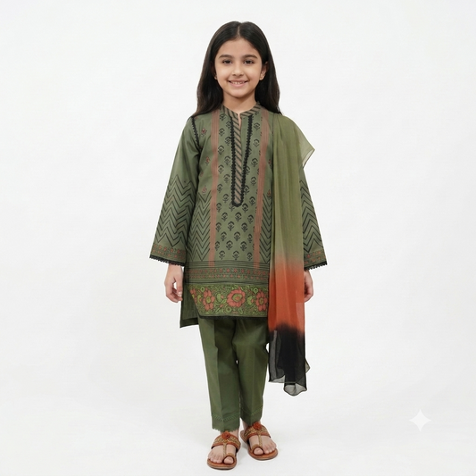 Olive Green (FSFG-081)
