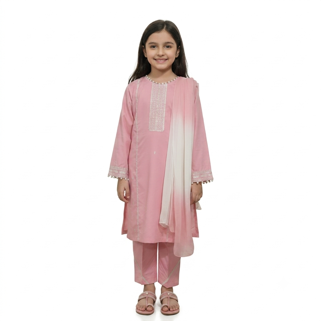 Soft Pastel Pink (FSFG-084)