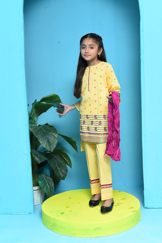 Sandwist Yellow (FSFG-053)