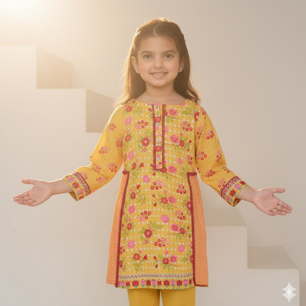 Khaddar Harvest Gold (FCG-041)