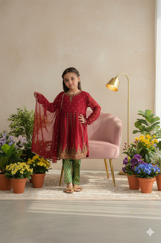 Persian Red (FFG-042)