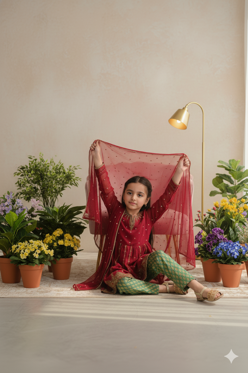 Persian Red (FFG-042)