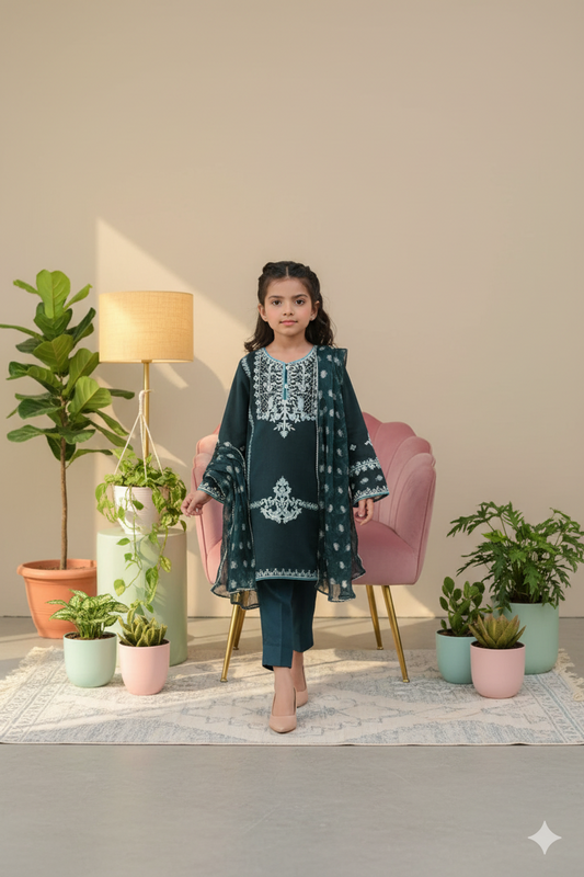 Teal Green (FFG-053)