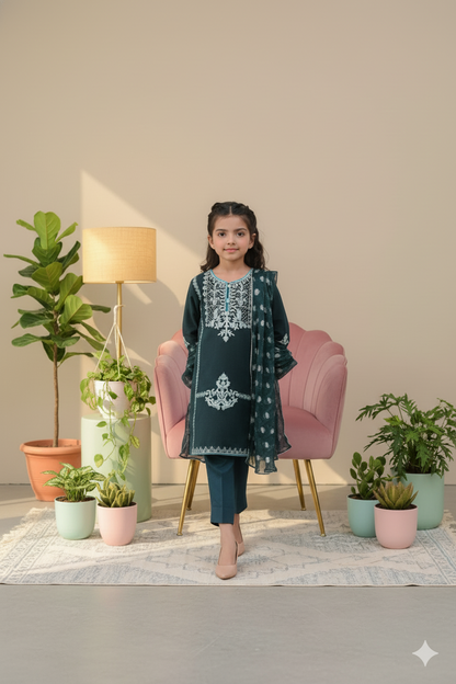 Teal Green (FFG-053)