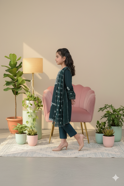Teal Green (FFG-053)