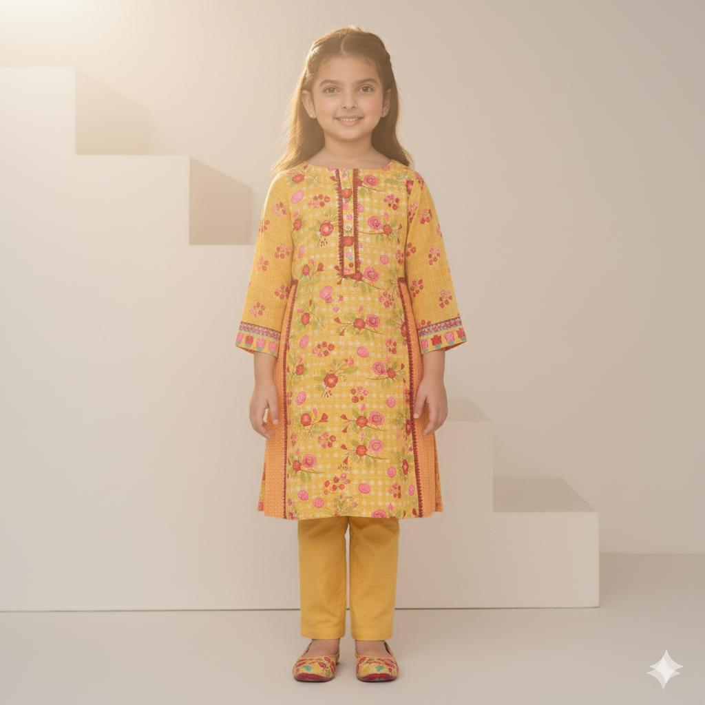 Khaddar Harvest Gold (FCG-041)