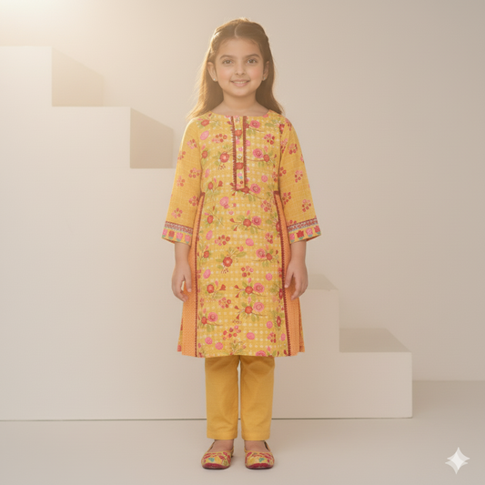 Khaddar Harvest Gold (FCG-041)