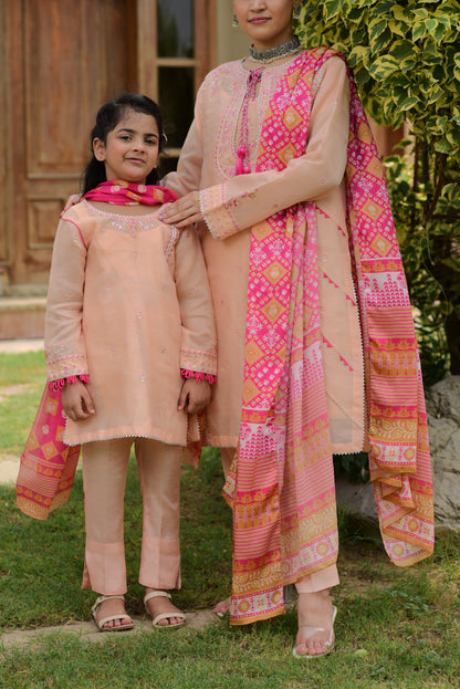 Pinkish Peach (FFG-050)