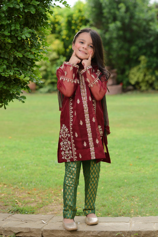 Maroon (FFG-044)