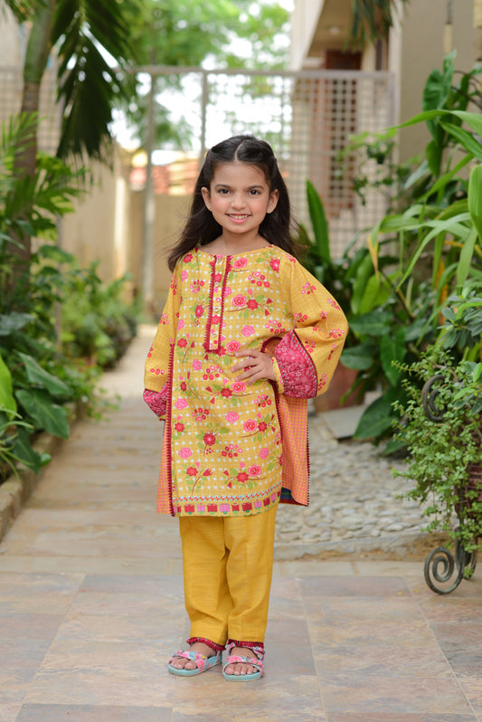 Khaddar 2Pc (FCG-041)