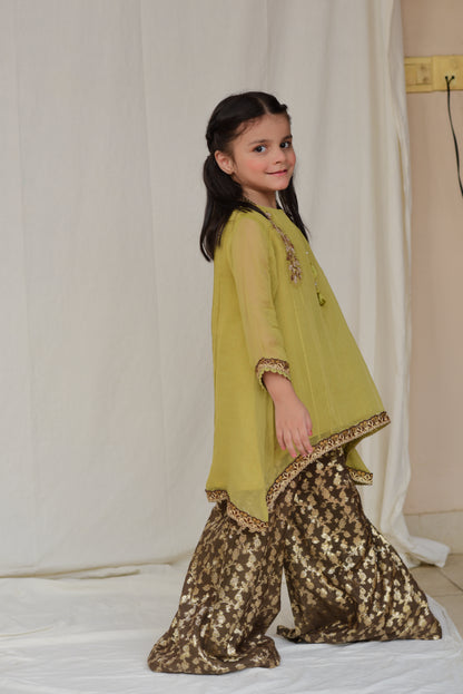 Husk Orangy Yellow (FFG-017)
