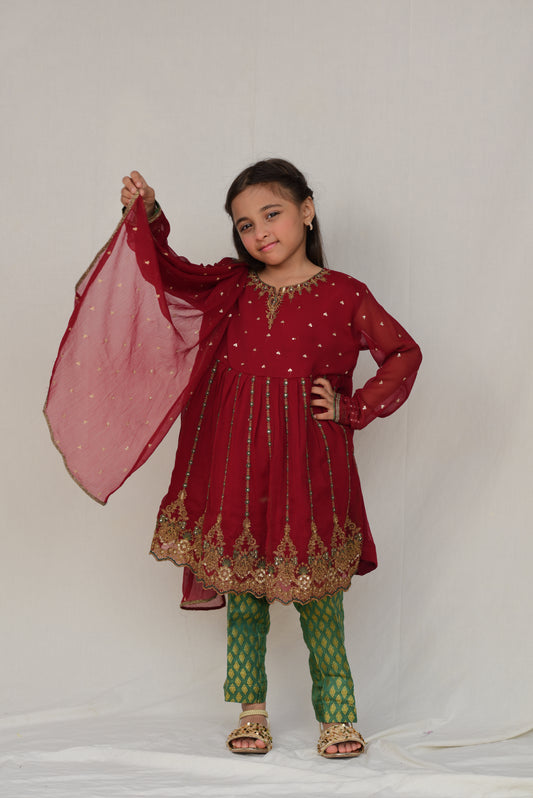 Persian Red (FFG-042)