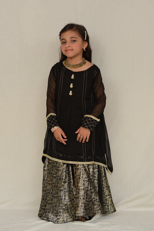 Chiffon Whisper Garara (FFG-033)