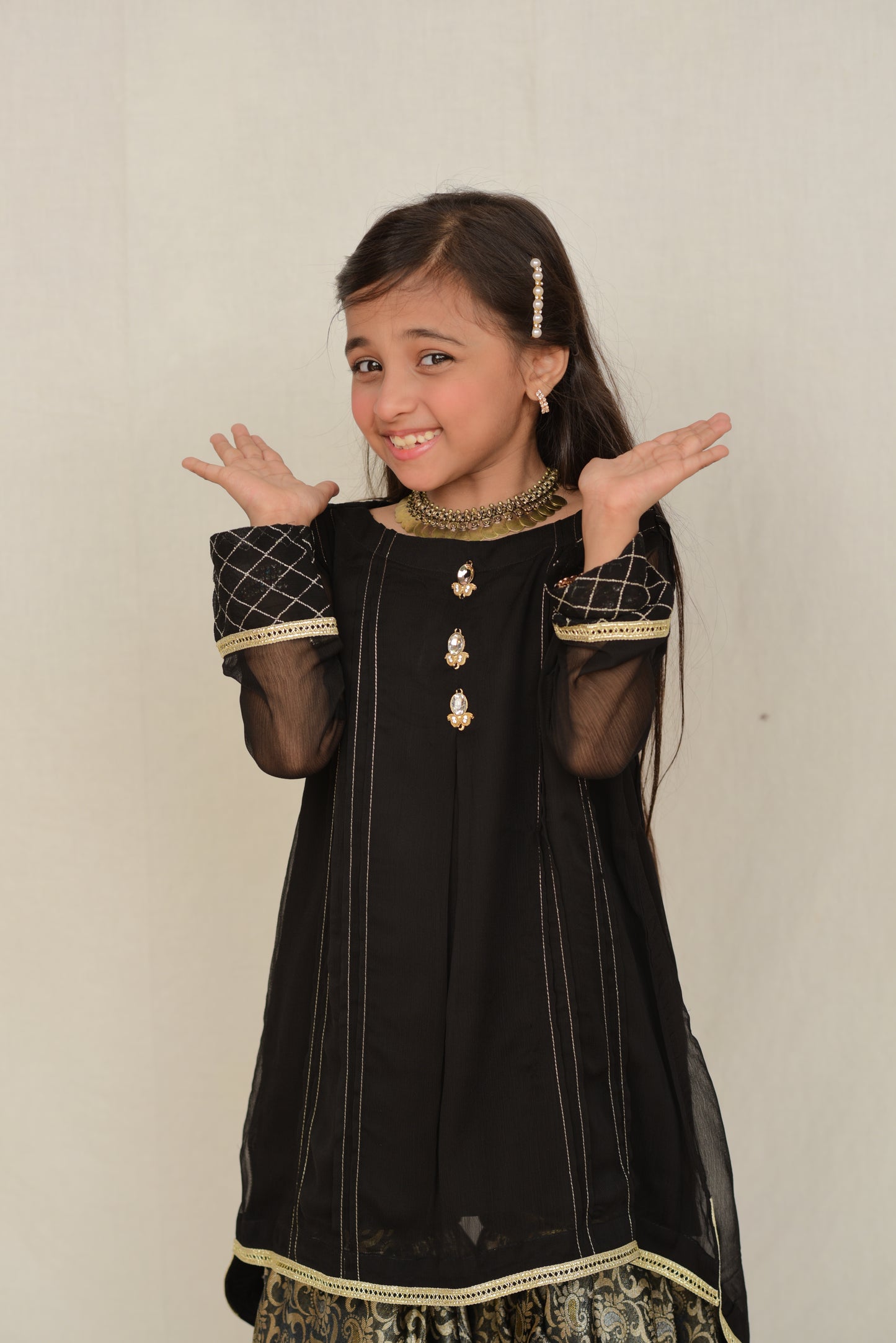 Chiffon Whisper Garara (FFG-033)