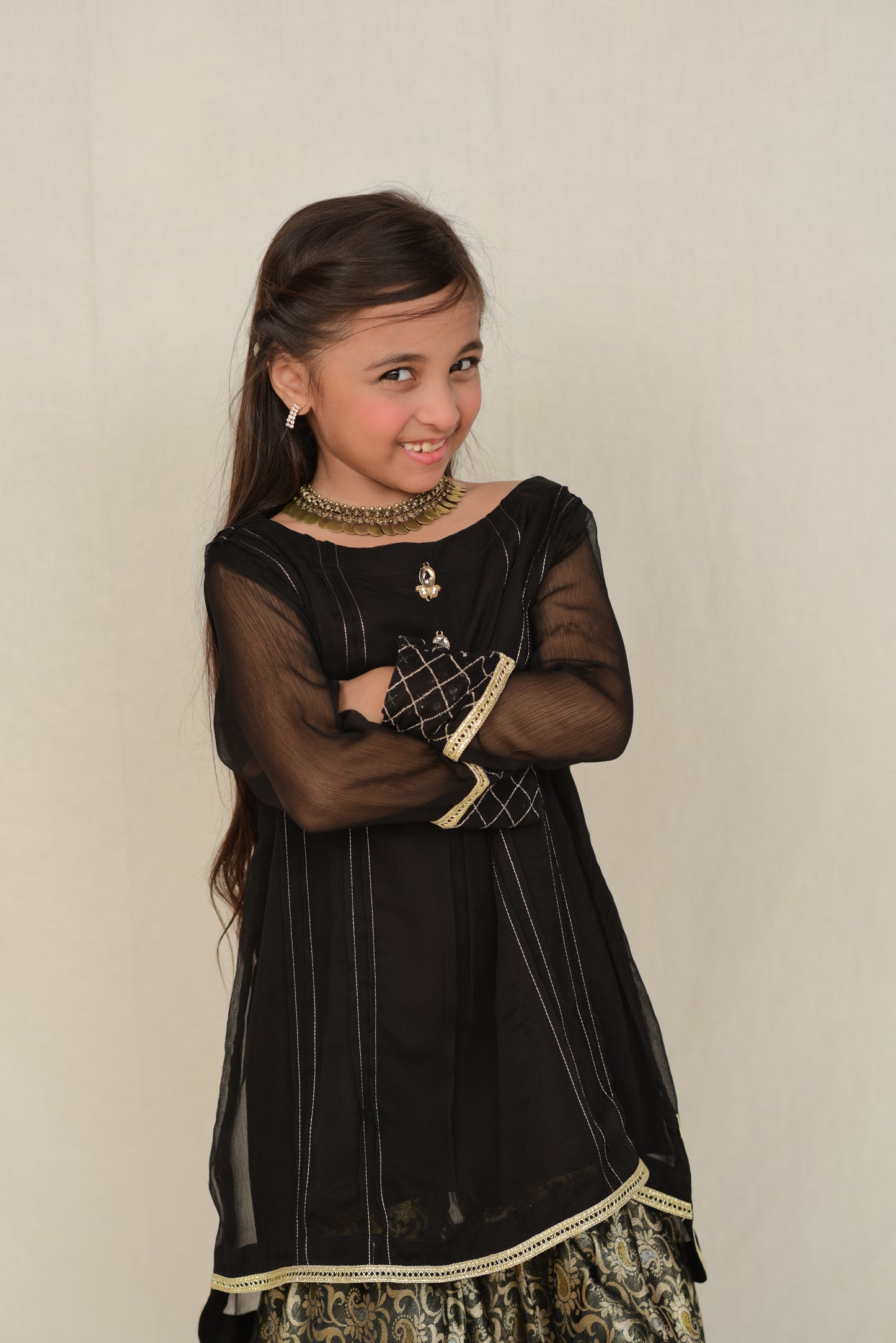 Chiffon Whisper Garara (FFG-033)