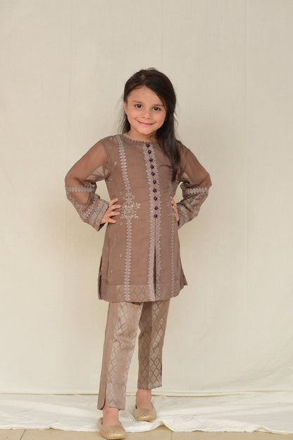 Brown Emb. (FFG-040)