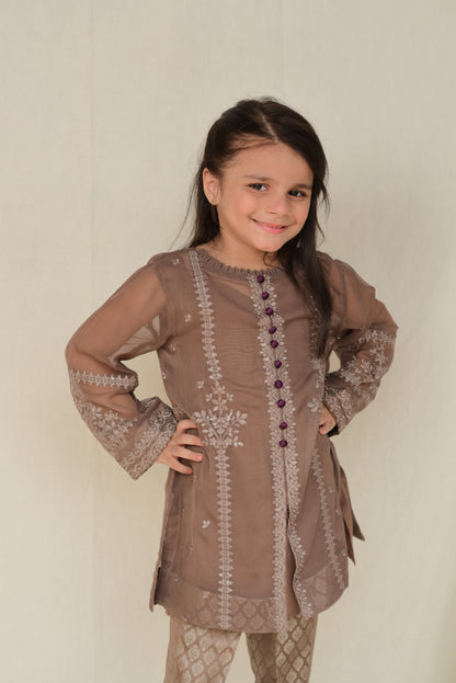 Brown Emb. (FFG-040)