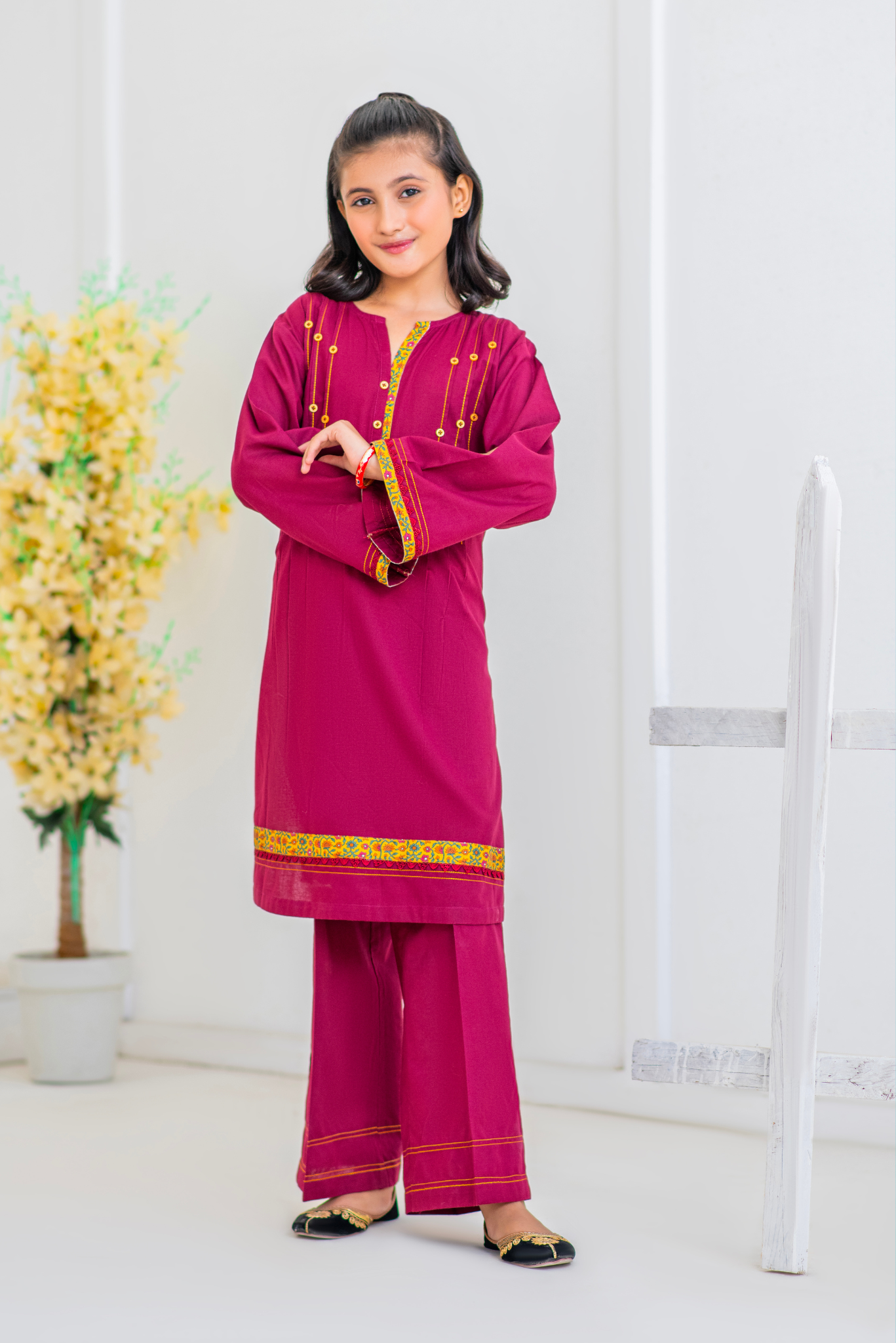 Maroon Regal Iris (FSFG-069)