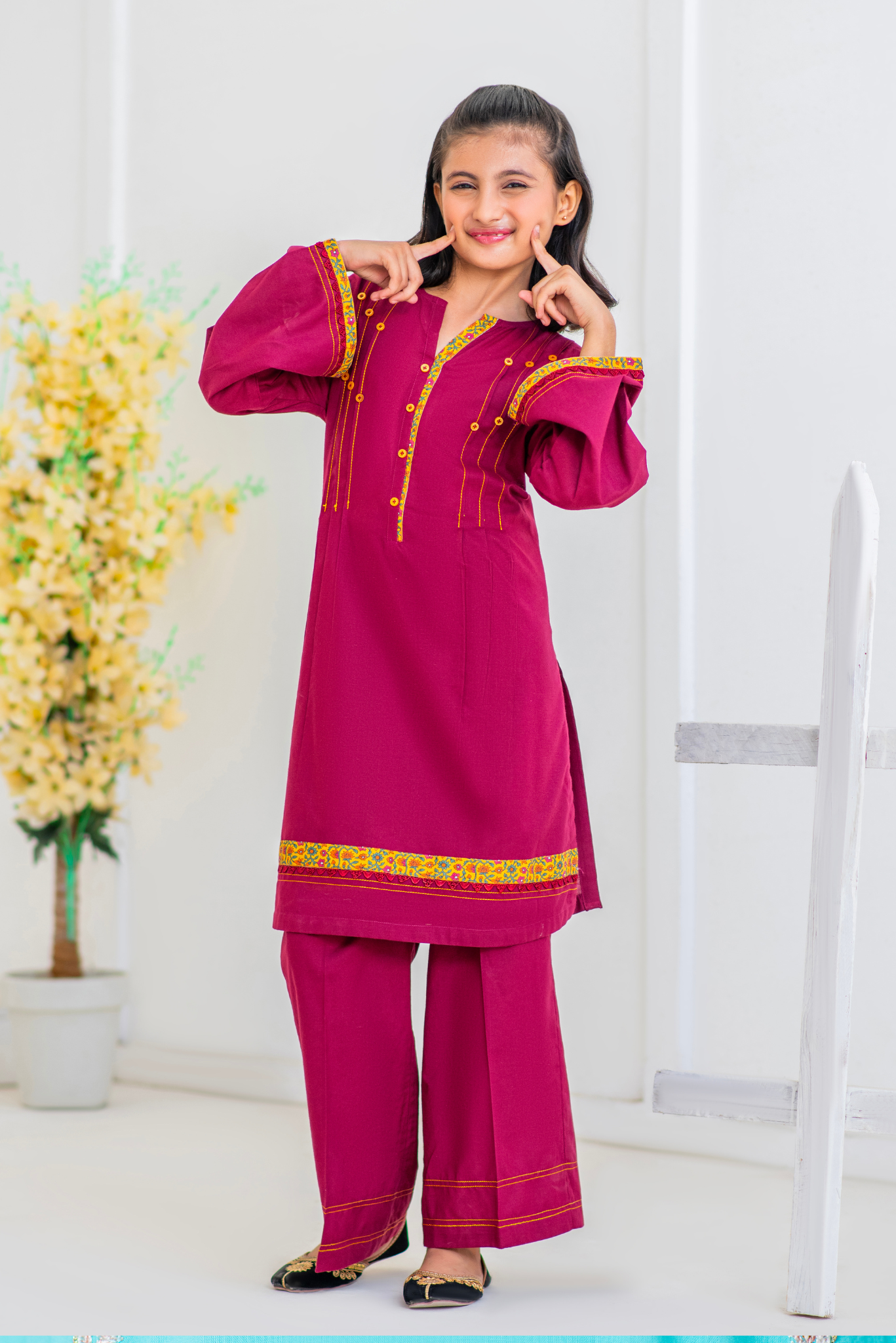 Maroon Regal Iris (FSFG-069)