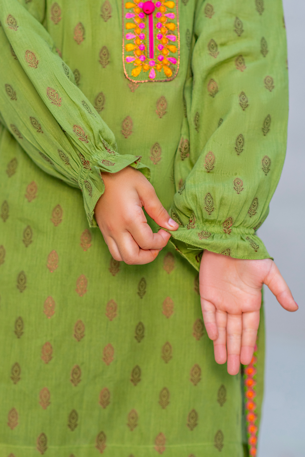 Olive Green  (FSFG-078)