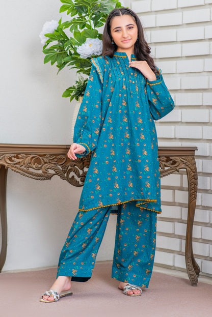 Teal Blue (FCG-087)