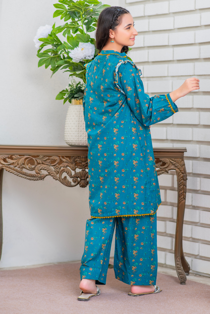 Teal Blue (FCG-087)