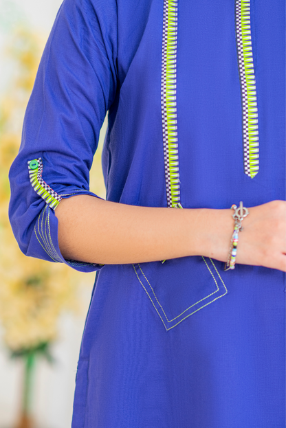 Royal Blue (FSFG-074)