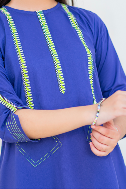 Royal Blue (FSFG-074)