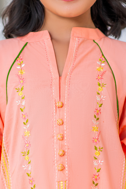 Peach Blossom Emb. (FSFG-057)